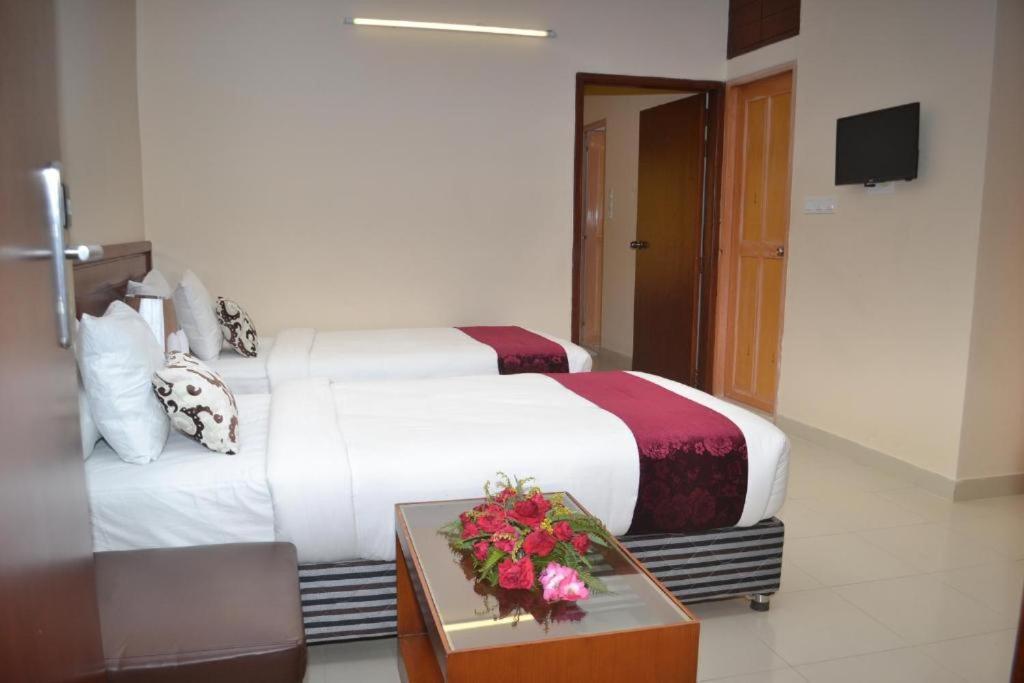 Lighthouse Family Retreat Hotel Cox's Bazar Exterior foto