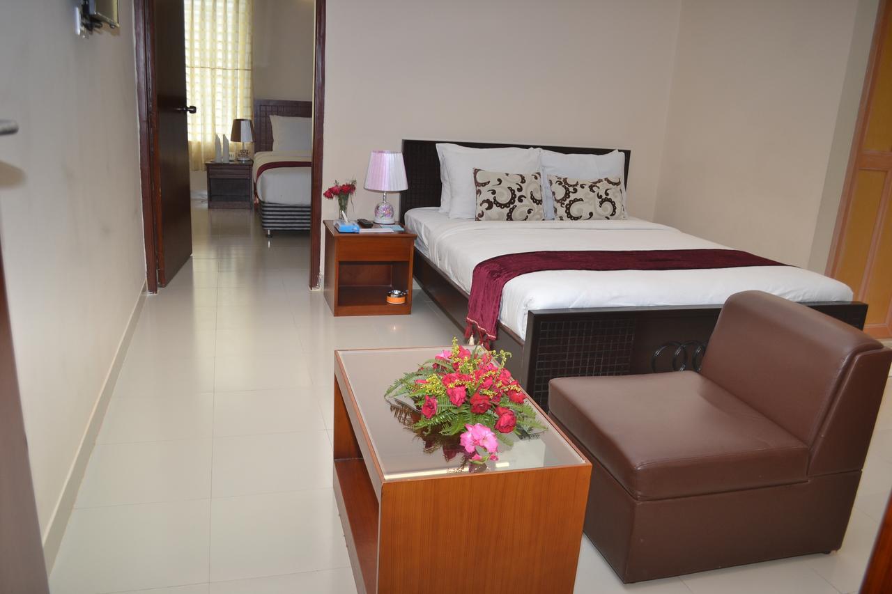 Lighthouse Family Retreat Hotel Cox's Bazar Exterior foto