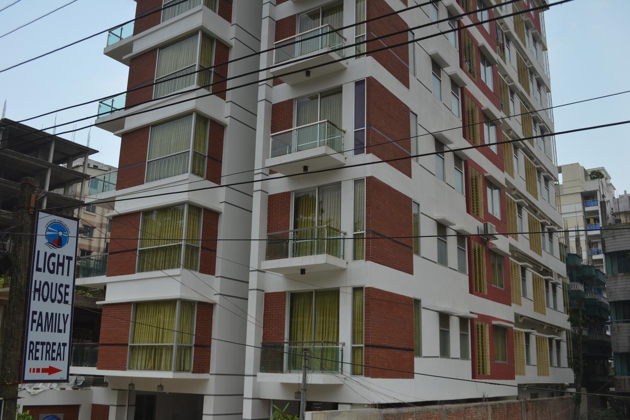 Lighthouse Family Retreat Hotel Cox's Bazar Exterior foto