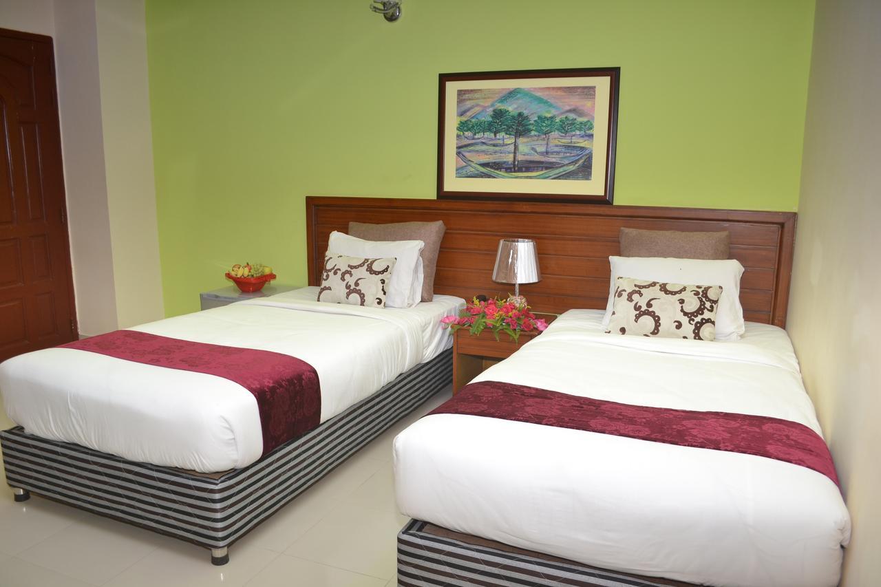 Lighthouse Family Retreat Hotel Cox's Bazar Exterior foto