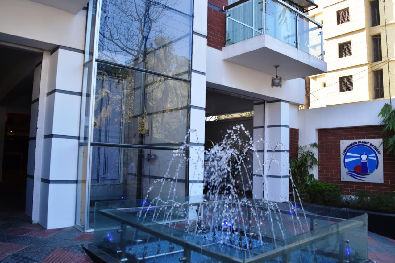 Lighthouse Family Retreat Hotel Cox's Bazar Exterior foto